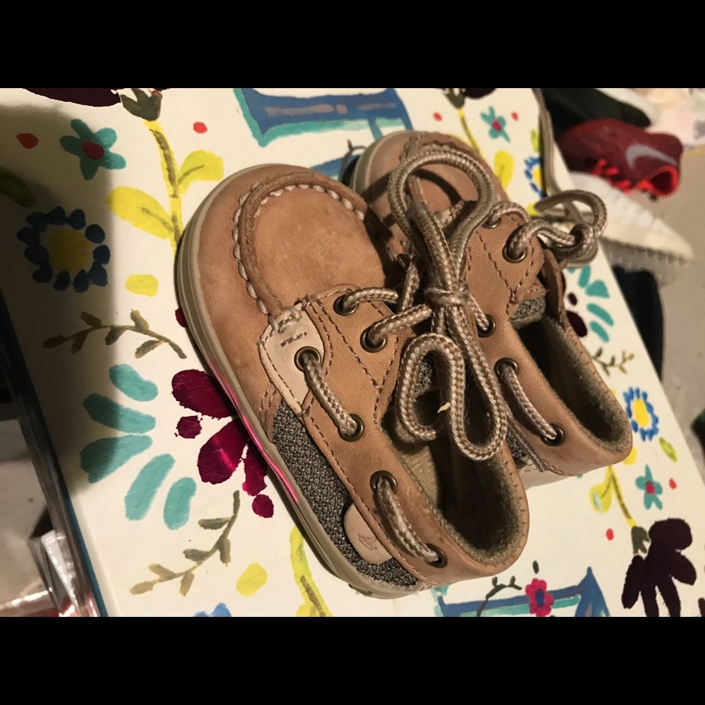 Baby shoes